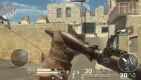 Sniper Strike Blood Killer Screen Shot 3
