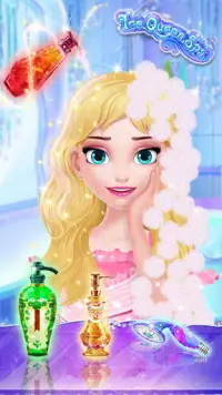 Ice Princess Makeup Fever Screen Shot 0