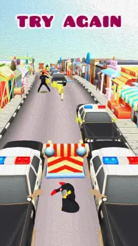 Subway Runner Endless Run - Best Surf Running Game Screen Shot 5