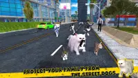 Cat Family Simulator Game Screen Shot 6