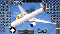 Flight Sim 3D: Airplane Games Screen Shot 6