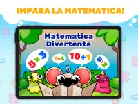 Matematica - Gioco per bambini Screen Shot 4