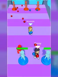 Grow Master  3D- Fight and Build Screen Shot 12