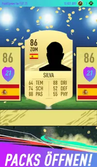 Pack Opener for FUT 21 by SMOQ GAMES Screen Shot 0