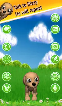 Catch Puppy Bizzy Free Kids Game Screen Shot 5