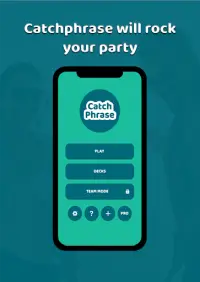 Catchphrase Pro - Fun Party Game Screen Shot 6
