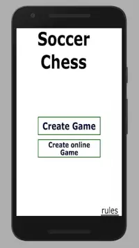 Soccer Chess Screen Shot 2