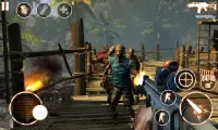 Zombie Hunter 2019 - The Last Battle Screen Shot 1