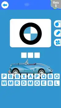 Car Logo Quiz Screen Shot 5