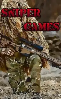Sniper Game Screen Shot 0