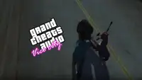 Cheats Mod For GTA Vice City Screen Shot 1