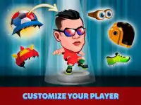 Head Soccer 2018 Кубок России: мировой футбол Screen Shot 9