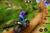 Impossible Bike Stunt Master 3D - New Moto Bike Screen Shot 3