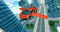 Flying Car 3D Screen Shot 4