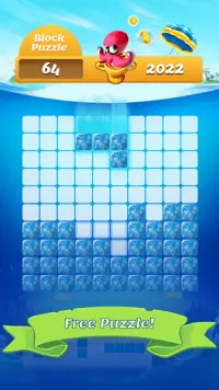 Block Puzzle - fun puzzle game Screen Shot 1