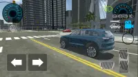 Car Driving Simulator : Extreme Speed Screen Shot 3