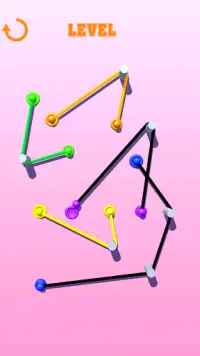 Color Rope Puzzle Screen Shot 6