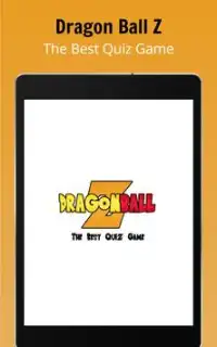Dragon Ball Z: Quiz, Characters, Quess, FREE Screen Shot 5