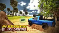 Offroad Adventure 4x4 Driving Screen Shot 6