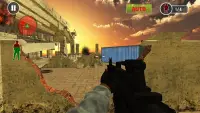 Антитерроризм игра Стрельба Счетчик Миссия 2021 г. Screen Shot 2