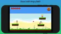 Angry Ball: Knock Down Screen Shot 3