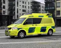 Ambulances Jigsaw Puzzles Screen Shot 4