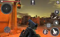 Critical Strike CS Commando:Black Ops Screen Shot 0