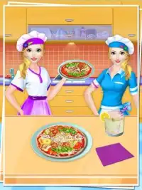 Pizza Maker Screen Shot 3