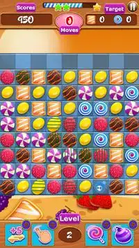 CHRISTMAS CANDY:Match 3 Puzzle Screen Shot 4