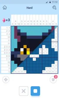Nonogram - Free Picture Cross Puzzle Game Screen Shot 4