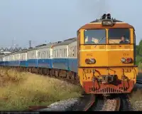 Поезда Тайланд Игра Пазл Screen Shot 4