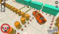 Car Parking Simulator - Real Car Driving Games Screen Shot 4