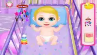 Babysitter Daycare Games : Baby Care Screen Shot 6