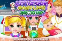 Little Kids Baby Life Grow Ups Screen Shot 0