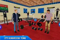 Virtual Step Dad Simulator: Family Fun Screen Shot 10