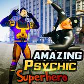 Amazing Psychic Superhero