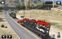 Cargo Car Transport Simulator Screen Shot 1