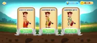 Carreras de velocidad con Chhota Bheem : Best Game Screen Shot 6