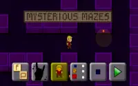 Mysterious Mazes Screen Shot 2