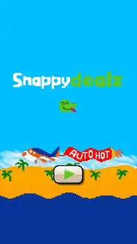 Snappy Dealz Screen Shot 1