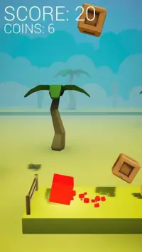 Falling Blocks Screen Shot 1