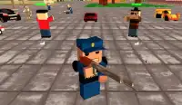 Craft City Gangs Multiplayer Screen Shot 4