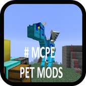 Pet Mods For MCPE