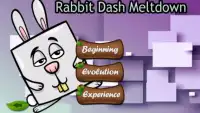 Rabbit Dash Meltdown Screen Shot 4