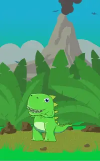 Pet Talking Dinosaur Screen Shot 3