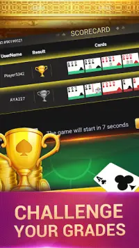 Royal Poker Screen Shot 2
