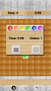 Sumoku: sudoku   words game Screen Shot 5
