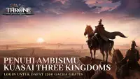 Throne of Three Kingdoms Screen Shot 0