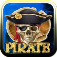 Pirate Slot Machine Treasure Gold