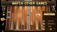 Backgammon - Free Online Game Screen Shot 9